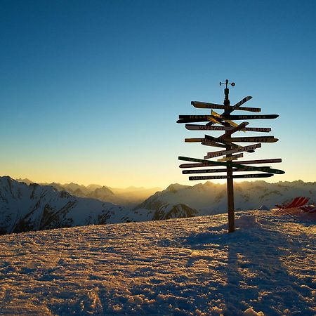 Seiblishof Superior Hotel Ischgl Kültér fotó