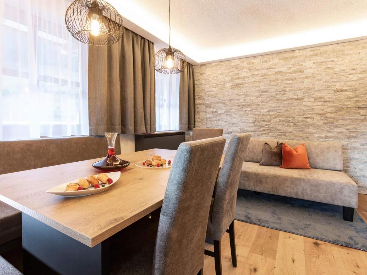 Seiblishof Superior Hotel Ischgl Kültér fotó