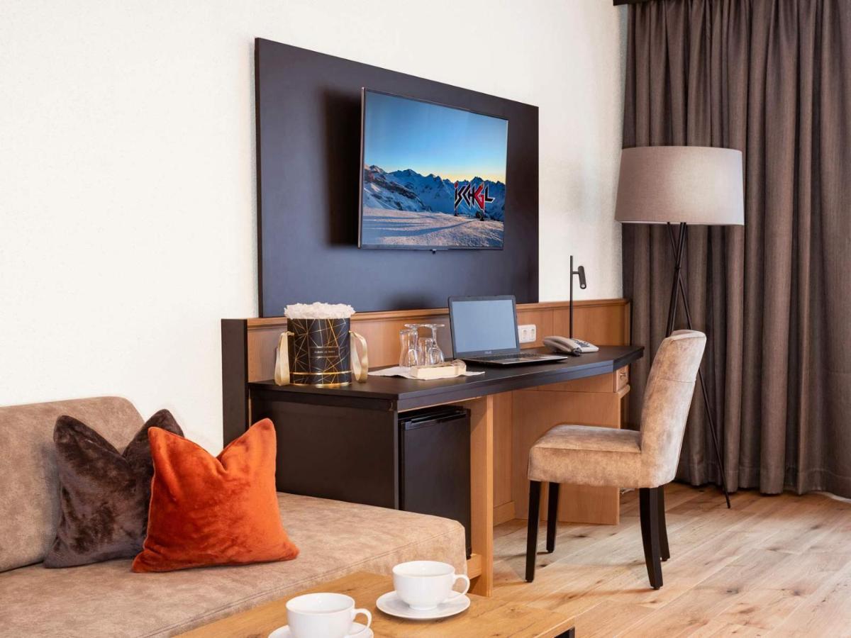 Seiblishof Superior Hotel Ischgl Kültér fotó
