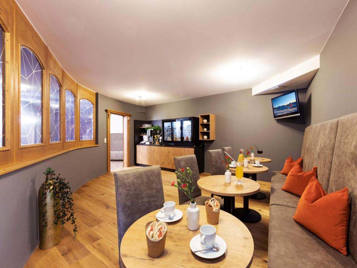 Seiblishof Superior Hotel Ischgl Kültér fotó