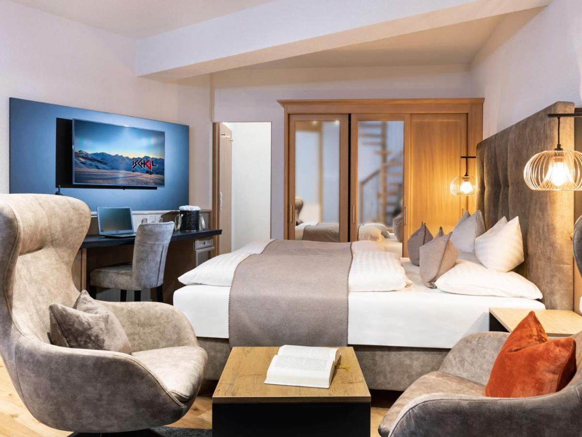 Seiblishof Superior Hotel Ischgl Kültér fotó