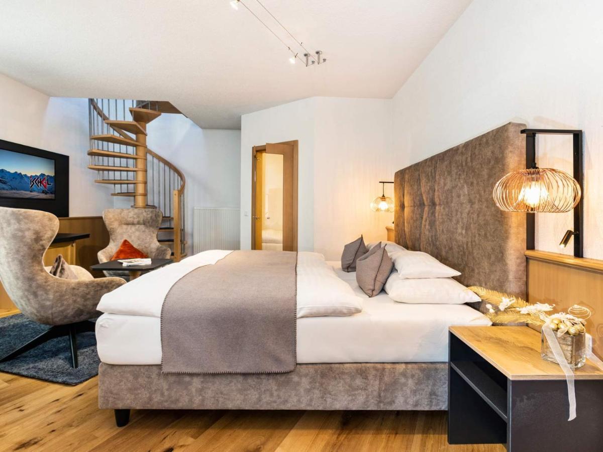 Seiblishof Superior Hotel Ischgl Kültér fotó