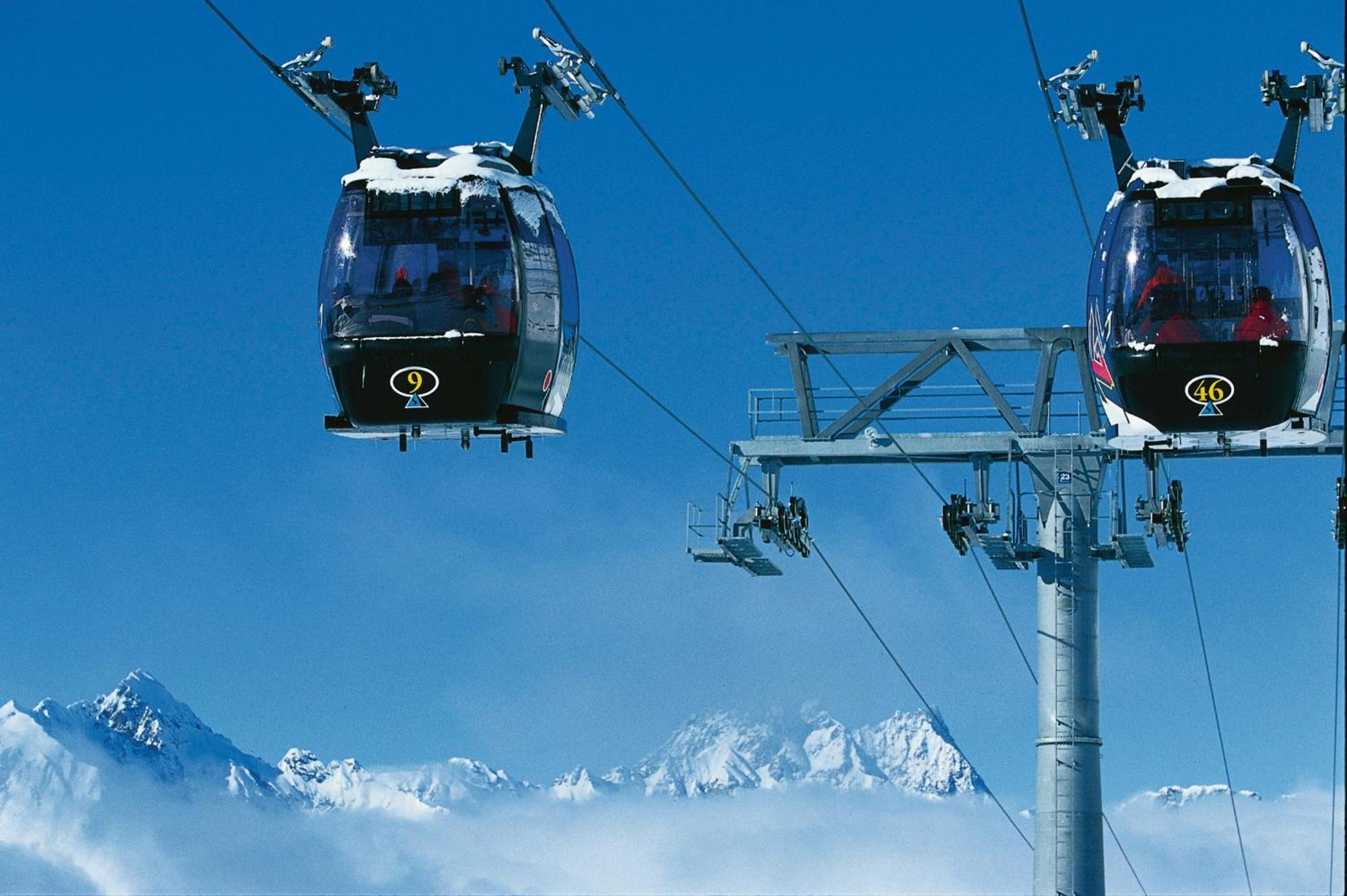 Seiblishof Superior Hotel Ischgl Kültér fotó