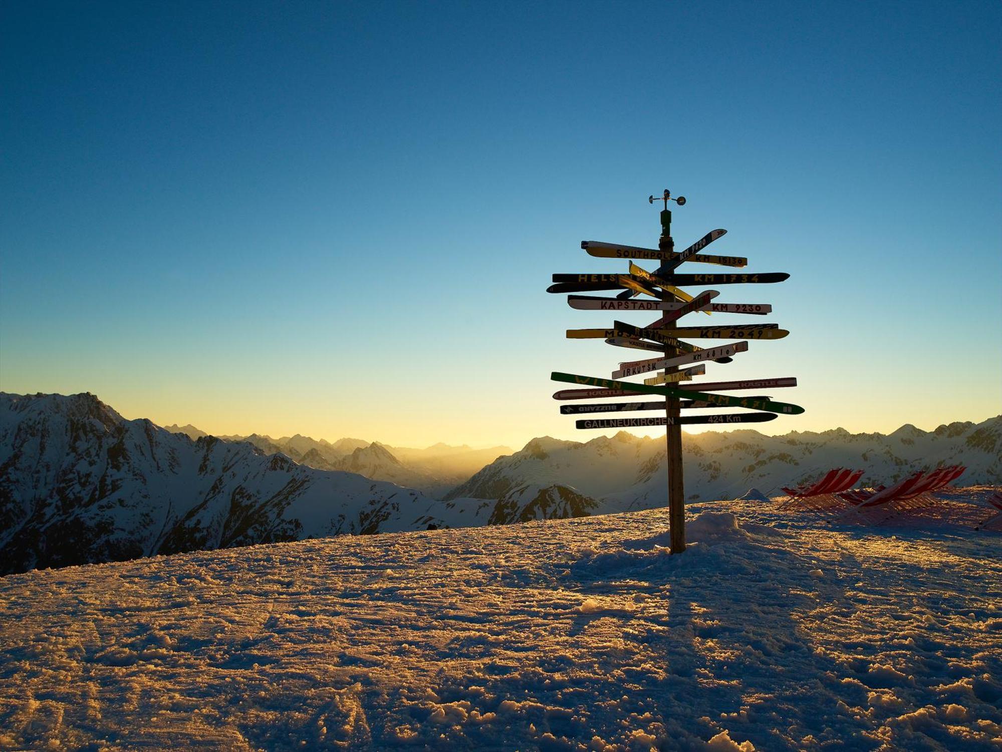 Seiblishof Superior Hotel Ischgl Kültér fotó