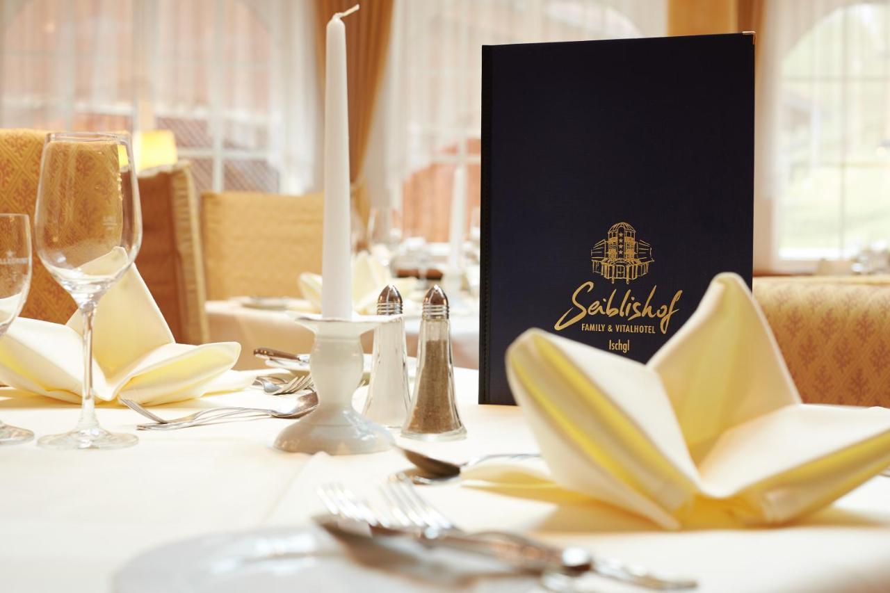 Seiblishof Superior Hotel Ischgl Kültér fotó